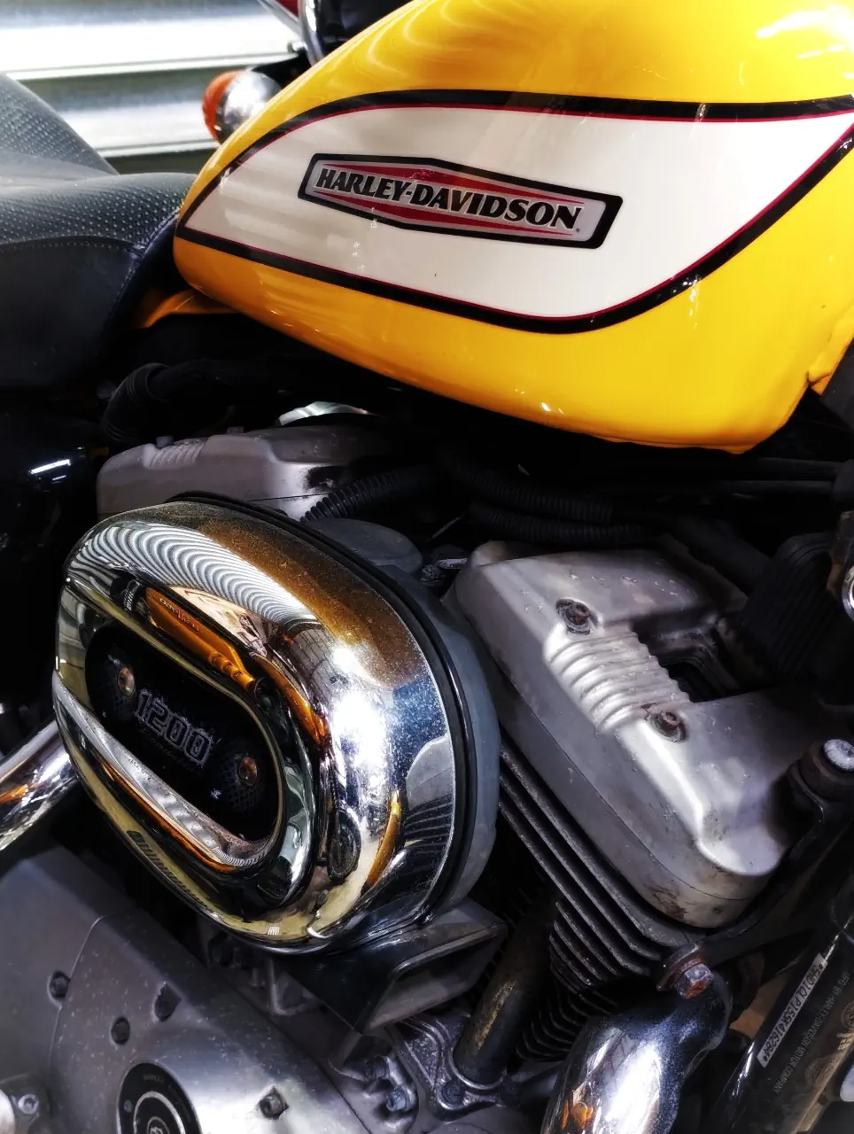 Harley-Davidson Sportster