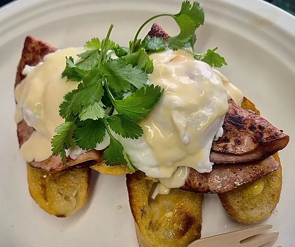 Eggs Benedict