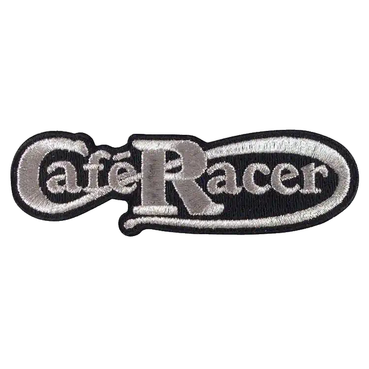 cafe racer patch