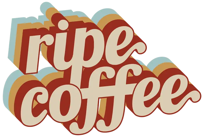 Ripe coffee roasters logo